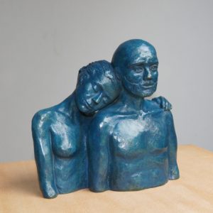 Tendresse – Bronze