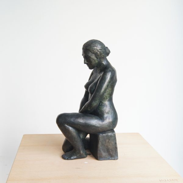 Jeune fille pensive – Image 3