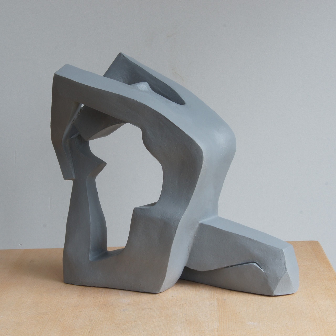 Sculpture : Yoga