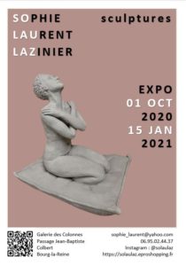 Lire la suite à propos de l’article Exposition Les Colonnes