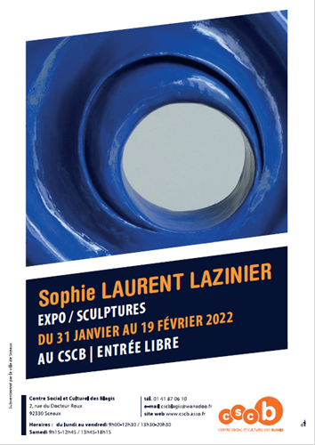 Lire la suite à propos de l’article Solaulaz au CSCB : 31/01 au 19/02/2022