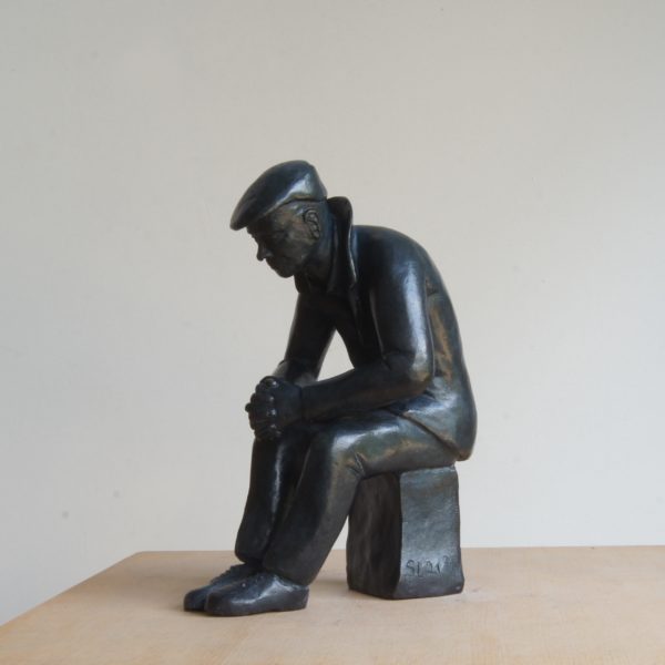 L'adieu - Bronze – Image 2