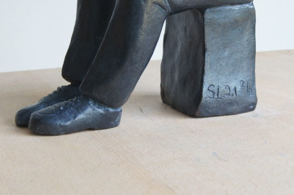 L'adieu - Bronze – Image 3