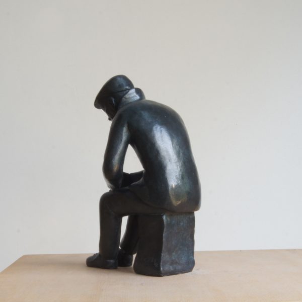 L'adieu - Bronze – Image 5
