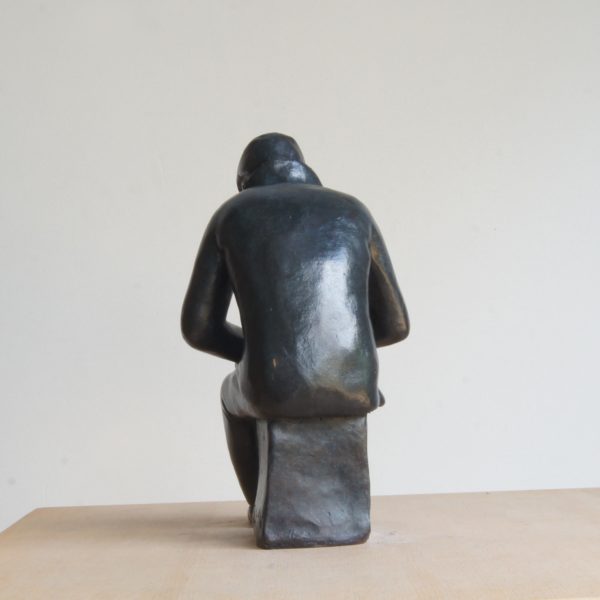 L'adieu - Bronze – Image 6