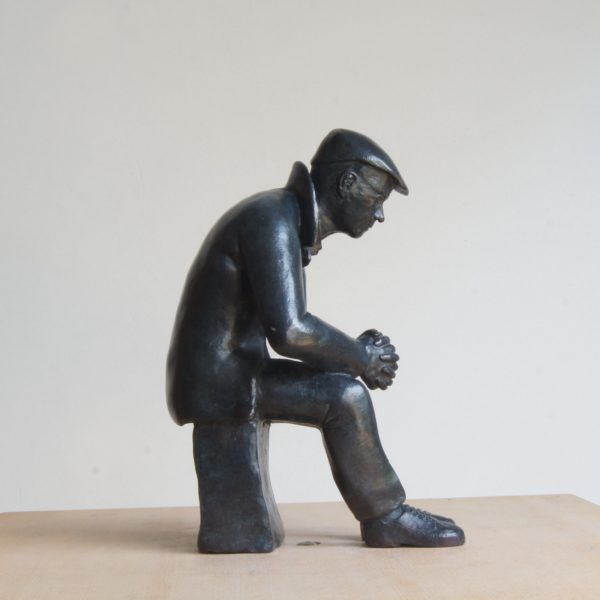 L'adieu - Bronze – Image 8