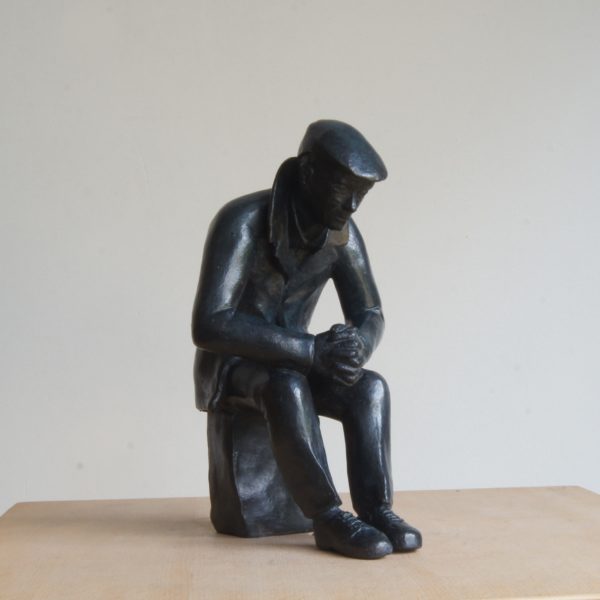 L'adieu - Bronze – Image 9