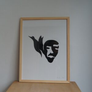 L’homme et l’oiseau 2/30