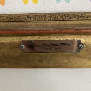 Color Washing